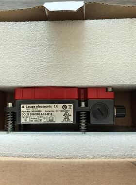 全新原装正品  DDLS 200/200.2-10-M12 传感器 50106026