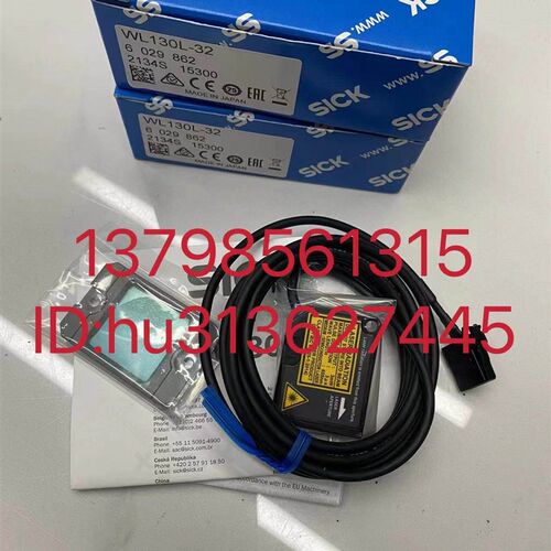 优价Sick 西克 传感器 WL130L-32 WT130L-32 原装正品