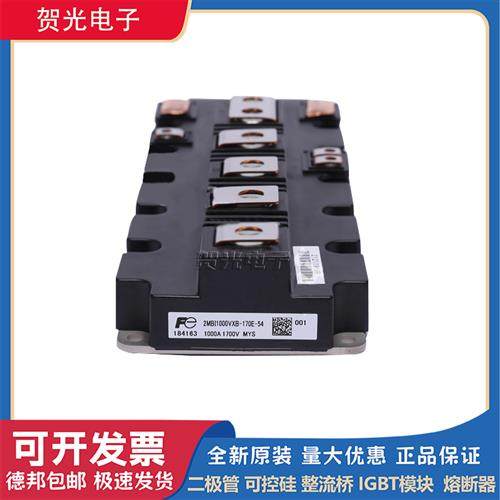 全新功率IGBT模块 2MBI1000VXB-170E-54 现货直销