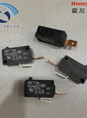 V7-1Z20E9 霍尼韦尔 微动开关 限位开关SPST  0.1A to 25A  0.5N