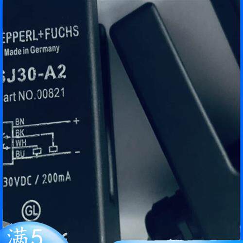 全新槽型接近开关P+FSJ30-A2 SJ30-A SJ30-WS SJ30-N传感器