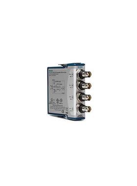 美国 NI 9234 数据采集DAQ模块779680-01 4通道成色新9.8现货质保