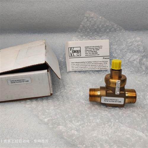 德国科宝KOBOLD流量计 流量开关Flow Network DRS-9180DR1611全新