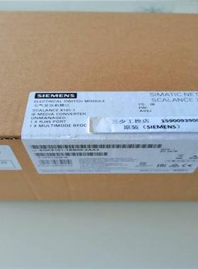 6GK5101-1BB00-2AA3 SCALANCEX101-1 IE非管理型媒介转换器
