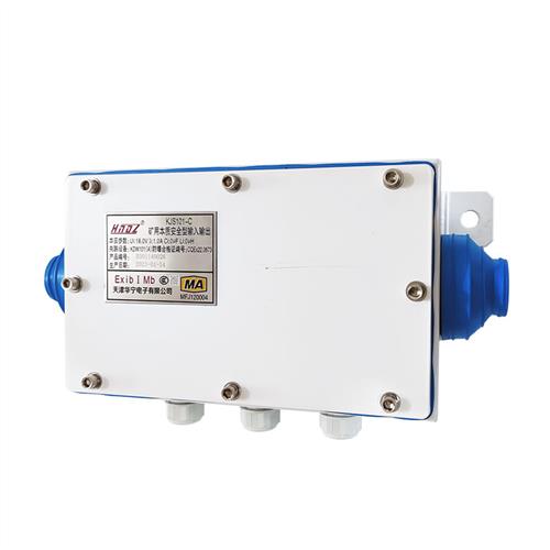 KJS101-C矿用本质安全型输入输出防爆设备-E/-OH双音频