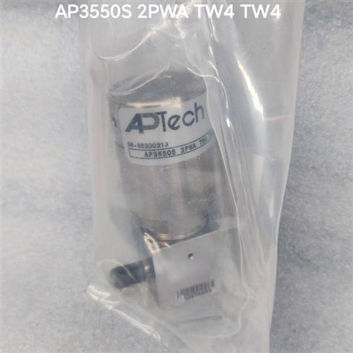 美国APTech阿博泰调压阀 隔膜阀 AP3550S 2PWA TW4 TW4全新原包装