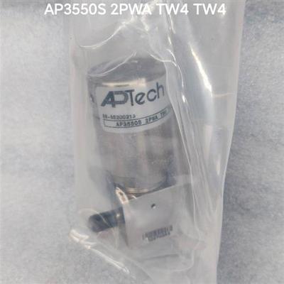 美国APTech阿博泰调压阀 隔膜阀 AP3550S 2PWA TW4 TW4全新原包装