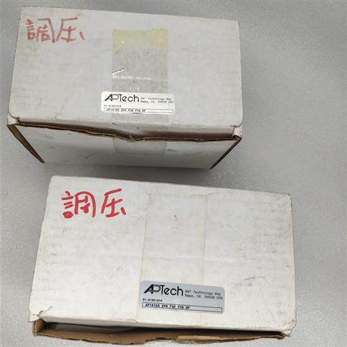 美国阿伯泰调压阀AP1510S 2PW FV6 FV6 HF全新正品原包装
