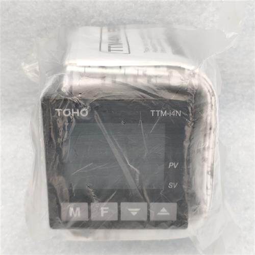 日本正品东邦温控器 TTM-i4N-R-AB 全新原包装现货