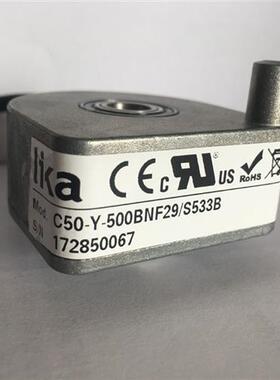 全新原装增量式C50-Y-500BNF29/S533B莱卡编码器500线外径50mm