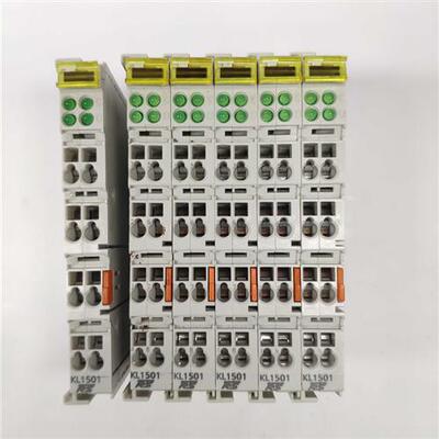 德国  模块 KL1501