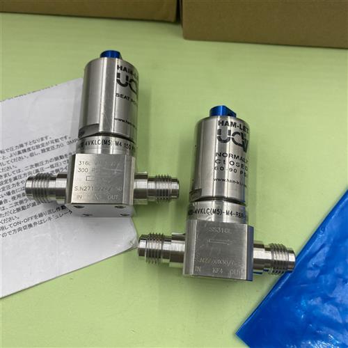 原装正品-气动阀HM20 4VKLC(M5)-M4-R&R-150PSI