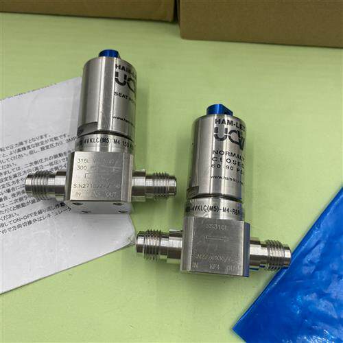 原装正品-气动阀HM20 4VKLC(M5)-M4-R&R-150PSI