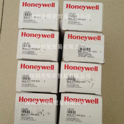 美国honeywell限位开关LSL6C 行程开关原装正品假一罚十