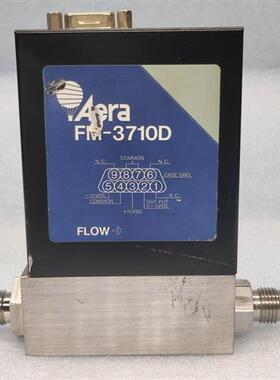 Aera 质量流量计 FM-3710D N2 10SLM 日本正品原装现货二手拆机