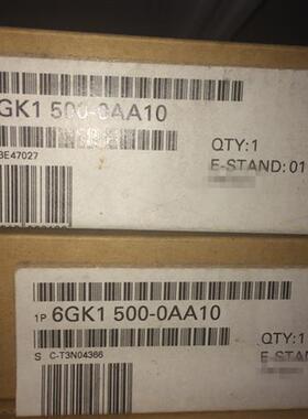 正品6GK1500-0AA10  PLC 6GK1 500-0AA10现货