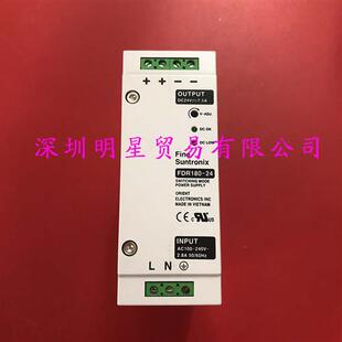 开关电源FDR180 韩国 24假一罚十 正品 原装