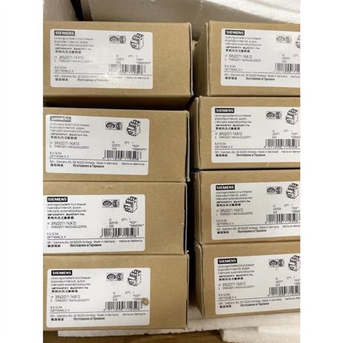 西门子断路器 3RV2011-1KA10 全新正品议价