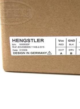 全新原装亨氏乐编码器RI41-EO/0360ES.11KB-2-S15