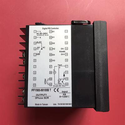 台湾台仪温控器PFY900-90100B PFY900-90200B原装正品