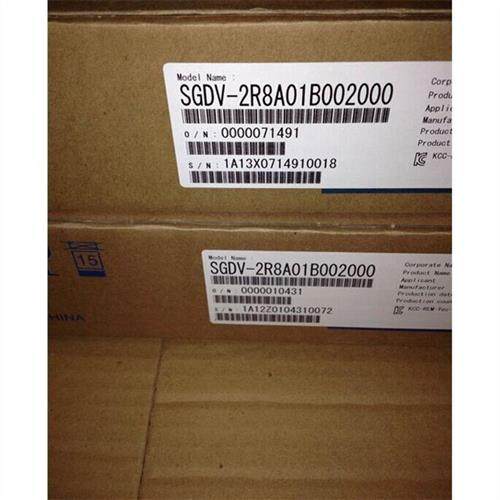 SGMAH-A5BAA41伺服电机全新原装现货质保一年 。