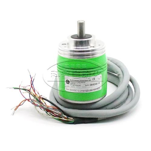 ELCO全新宜科编码器EAM58C10-GP6PPER-256/1024.E000全新原装现货