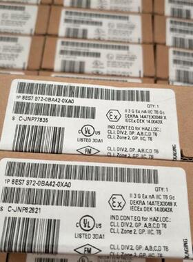 全新原装dp接头6ES7 972 6ES7972-0BB/0BA/52/42/12-0XA0