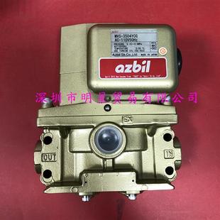 正品 110V50Hz日本原装 假一罚十 3504YCGAC 双联阀MVS