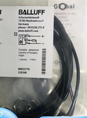 全新原装BES0062BES M12MI-PSC40B-BP03电感式接近开关现货