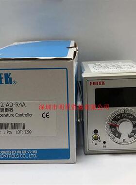 TC72-AD-R4A TC72-AD-R4-A原装正品假一罚十台湾FOTEK阳明温控器