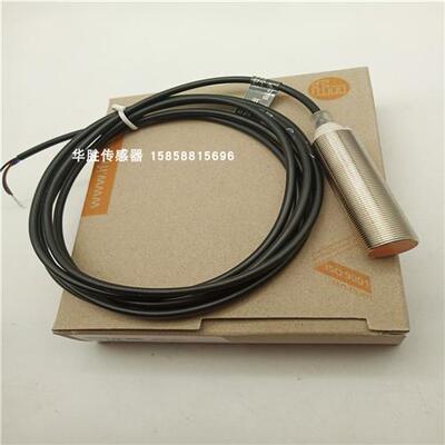 传感器接近开关IGS244直流三线IGK3008BBPKG/2M/PUR电感式全新