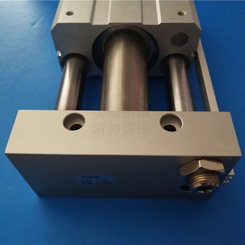 全新SMC原装CY1S20/CY1SG20-550Z/600Z/650Z/700Z/750Z无杠气缸