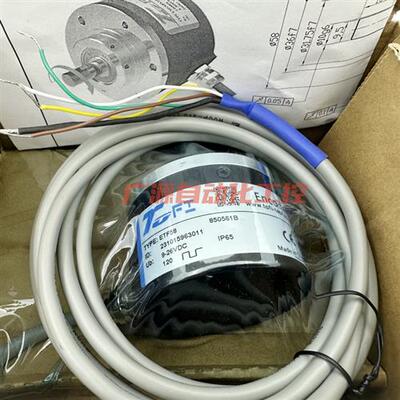 托菲ETF58 850561B光电旋转编码器