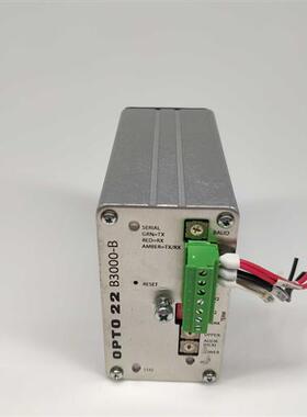美国OPTO22(奥普图)智能处理器B3000-B