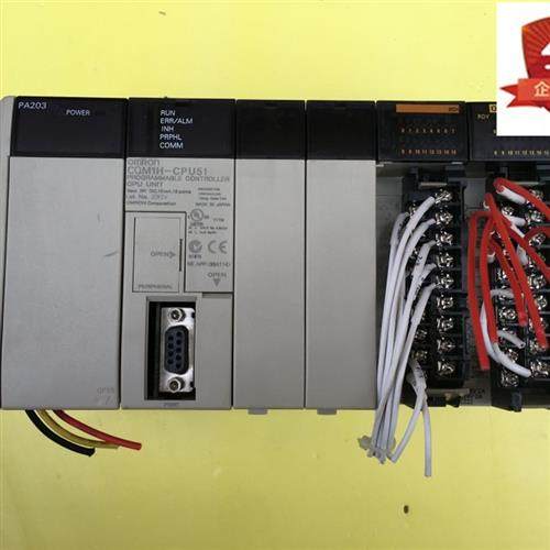 CQM1-PA203/CQM1H-CPU51 拆机 大量现货 9新包质量 询价