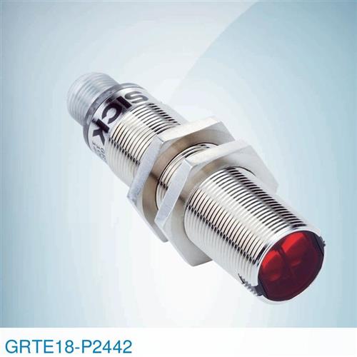 SICK原装正品光电传感器GRTE18-P2442德国施克 1066549全新进口