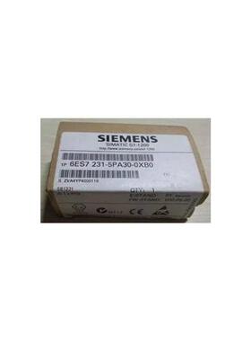 6ES7231-5PA30-0XB01200模块全新6ES72315PA300XB0现货原装