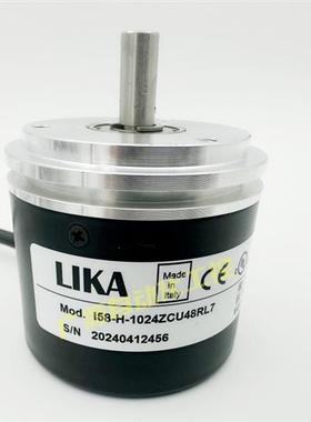 全新莱卡I58-H-1024ZCU48RL7光电旋转编码器 替代