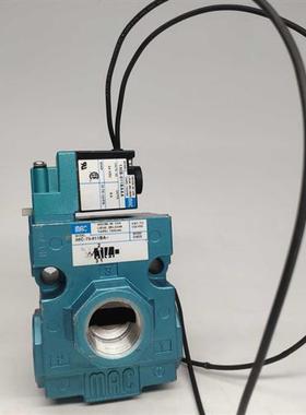 美国三通先导真空电磁阀56C-73-611BA