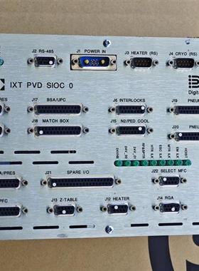 NOVELLUS Sioc IXT PVD SIOC 0 02-167049-00 控制器 二手拆机