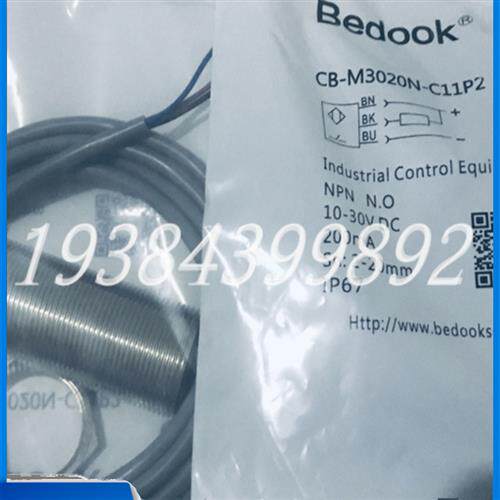全新接近开关CB-M3020N-C11P2 CB-M3020P-C11P2传感器现货