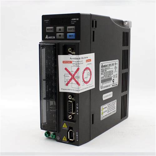 全新B2伺服电机ECMA-C20807ES/GS/PS/RS/FS/HS/QS/SS 0.75KW