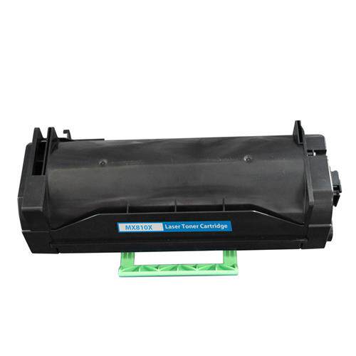 适用利盟MS710粉盒 MS710DN MS711 MS811 MS812 MS810DN硒鼓