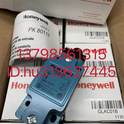优价 限位开关 GLAC01B 全新正品