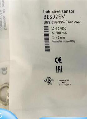 接近开关BES02EM BES 515-32-SA61-S-T传感器