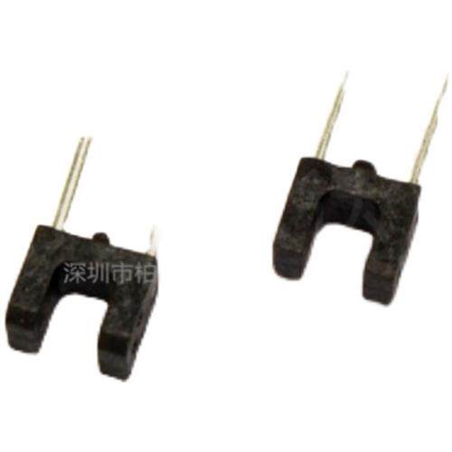 RPI-352槽型光电开关DIP4槽距3MM光断续器高灵敏超小型光耦RPI352