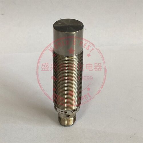 全新易福门接近开关IG511A IGK3012-BPKG/AM/P/US104/3G/3D传感器