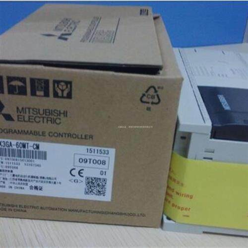 全新日本原装三菱FX3GA-60MR-CM FX3GA-60MT-CM 包邮