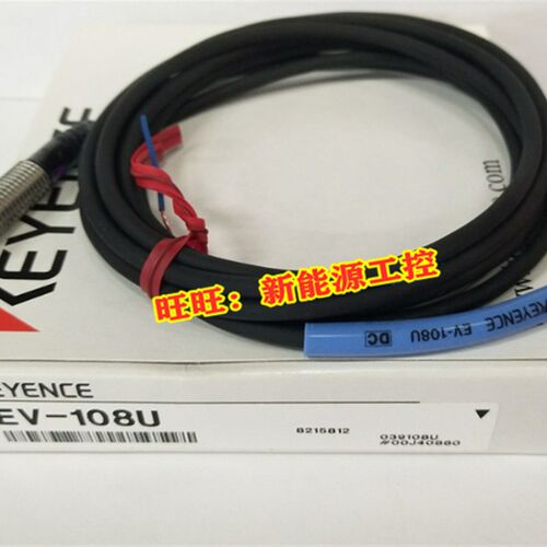 原装基恩士接近开关EV-108M MC 118M 130M 112M 108U 118U 112U