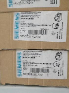 3RV2021-4CA10/3RV2021-4CA15 原装进口16-22A断路器现货